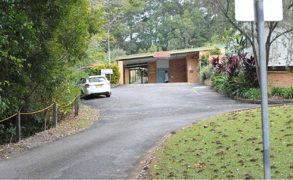 Bellinger River District Hospital. Bellinger River District Hospital.